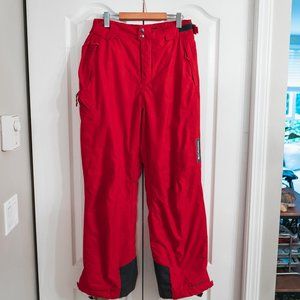 COLUMBIA - Men's Snow Pants - Size M